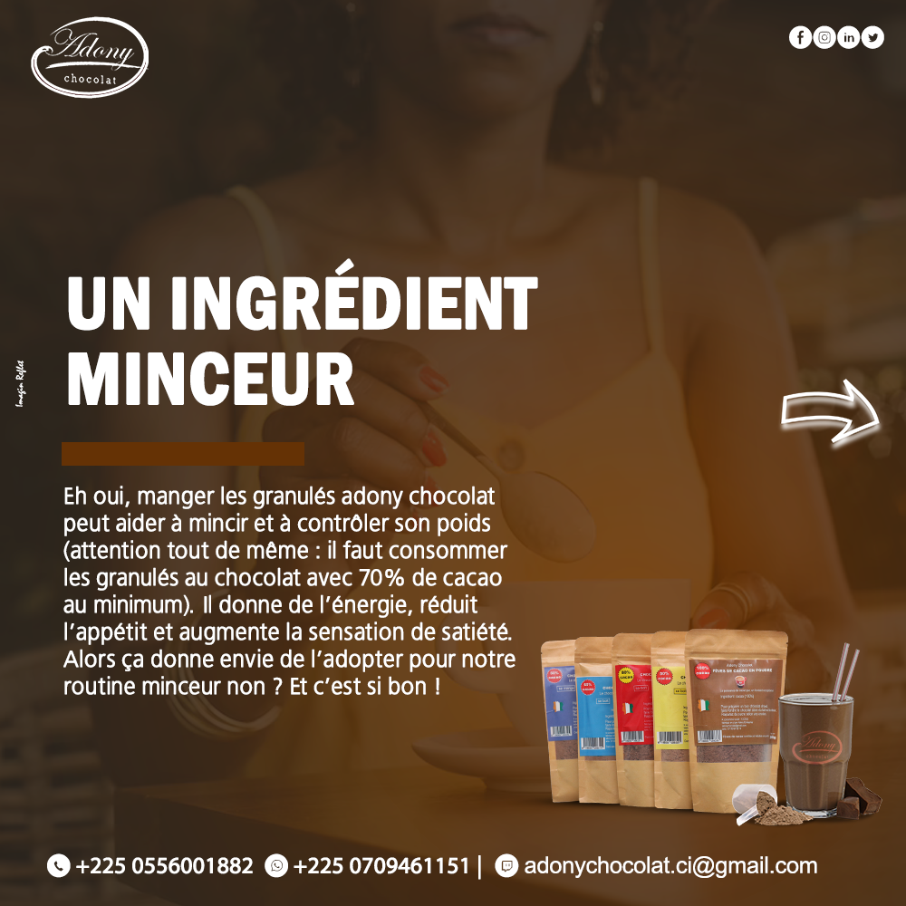 Adony chocolat